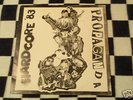 VA - HARDCORE 83 (LP)  KAAOS RIISTETYT VARAUS GISM