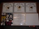 The Beatles Alternate White Weißes Album 3LP Neuwertig