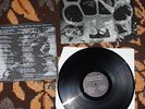CLANDESTINE BLAZE - Fist of northern destroyer LP 2002
