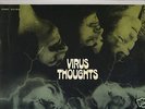 VIRUS - THOUGHTS Archivcopy Prog Kraut  RARE NM