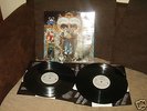 MICHAEL JACKSON dangerous vinyl 2 lp set inner sleeve