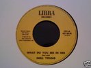 Inell Young - What do you see - Libra Funk 45 Listen