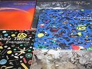 COCTEAU TWINS 5 CLASSIC RARE VINYL RECORDS