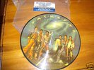 Michael Jackson Jacksons Victory Picture Disc RARE