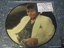 Michael Jackson Thriller Picture Disc Vinyl Album MINT