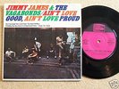 EP by JIMMY JAMES & VAGABONDS aint love good... UK 1966