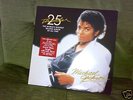 Micheal Jackson Thriller 25th 2LP EU Edition