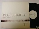 BLOC PARTY - SILENT ALARM 2xLP RARE OOP