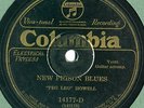 Columbia 14177D PEG LEG HOWELL Fo'Day Blues CLASSICS