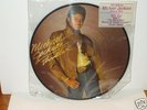 Michael Jackson's Thriller Official Picture Disc LP