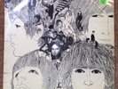 THE BEATLES REVOLVER MONO UK 1st Press Vinyl LP