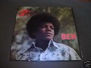 Michael Jackson   BEN   EX   Tamla Motown   1972  