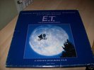 Michael Jackson  E.T. The Extra-Terrestrial LP PROMO