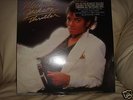 Michael Jackson Thriller Album Sealed 1982