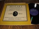 SXA 4005 Mozart; Sinfonia C. Violin/Viola = J & L Fuchs