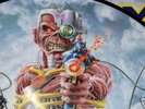 IRON MAIDEN SOMEWHERE BACK IN TIME BEST OF NEW & SEALED
