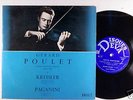 GERARD POULET .S. Lacoarret.1LP 10