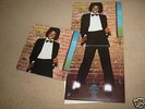 Michael Jackson LP Off The Wall WITH RARE ADDITION ITEM