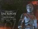 MICHAEL JACKSON-HISTORY, BOOK 1- NUMBERED BOX SET