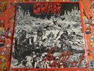 GWAR   HELL-O   SEALED RED VINYL 1988 OOP LP