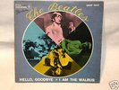 THE BEATLES                         - hello,goodbye-