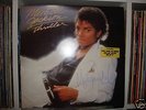 Michael Jackson Thriller Vinyl mit Autogramm