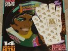 Michael Jackson 5 picture record disc Glove Sealed new