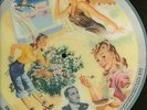 VOGUE PIC DISC - SHEP FIELDS: ATLANTA, GA - 78 RPM