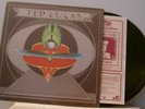 Vintage TED LUCAS s/t RARE psych stoner LP on Om auto