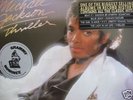 Michael Jackson Thriller Lp Original Sealed w/Stickers