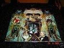 Michael Jackson Dangerous 1991 Brazil 2x LP Inserts