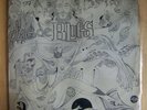 DIAS DE BLUES PSYCH URUGUAY ORIGINAL PRESS LP RARE
