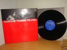 CAETANO VELOSO & Transa 1972 Brazil Psych LP TRIFOLD