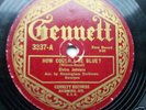 Elvira Johnson--Could I Be Blue?-Gennett 3337