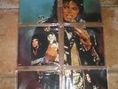 MICHAEL JACKSON BAD SOUVENIR SET 6 PICTURE DISC VINILE