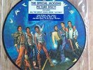 MICHAEL JACKSON  THE JACKSONS  VICTORY  PICTURE DISC LP