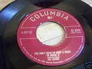 THE RAVENS RARE DOO WOP ON COLUMBIA REC LABEL #45-39112