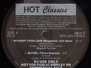 HOT TRACKS CLASSICS #3 EMOTIONS CUT GLASS THREE DEGREES