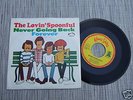 LOVIN` SPOONFUL - Never Going Back - SUPER OLDIE - MINT
