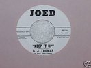 Northern Soul B. J. Thomas & The Triumphs- Keep It Up