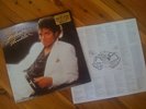 MICHAEL JACKSON'S ORIGINAL THRILLER 1982 ALBUM/VINYL