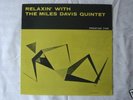 Relaxin' with the Miles Davis Quintet Prestige 7129
