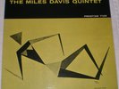 MILES DAVIS,RELAXIN' WITH THE QUINTET,ORIGINAL LP 7129
