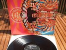 Jimi Hendrix - Axis: Bold As Evil. 1st Press Mono LP
