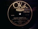 Electric Okeh 41030 Bix Beiderbecke Gang-Thou Swell