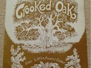 CROOKED OAK from little acorns grow PRIVATE LP 1976 nm