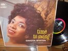 DAKOTA STATON, SWING (RARE) NEAR MINT CAPITOL LP