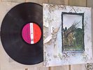 LED ZEPPELIN IV UK EX PLUM/RED RARE 
