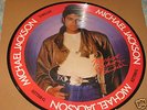 MICHAEL JACKSON - THRILLER VINYL LP PICTURE DISC / RARE