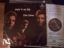 EDDIE COCHRAN - SINGING TO MY BABY - PLUM LONDON LP